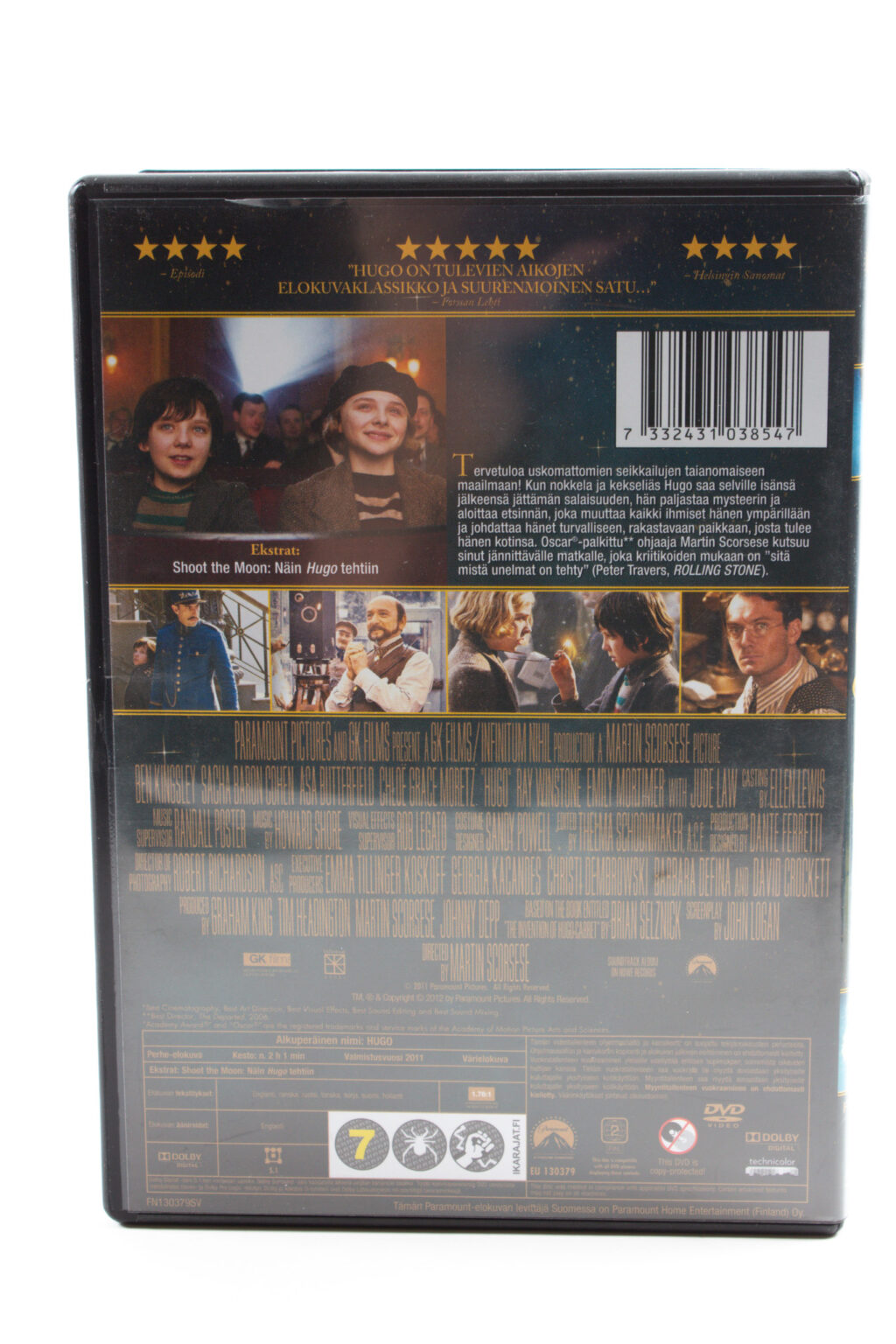Hugo -DVD, Martin Scorsese - Image 2