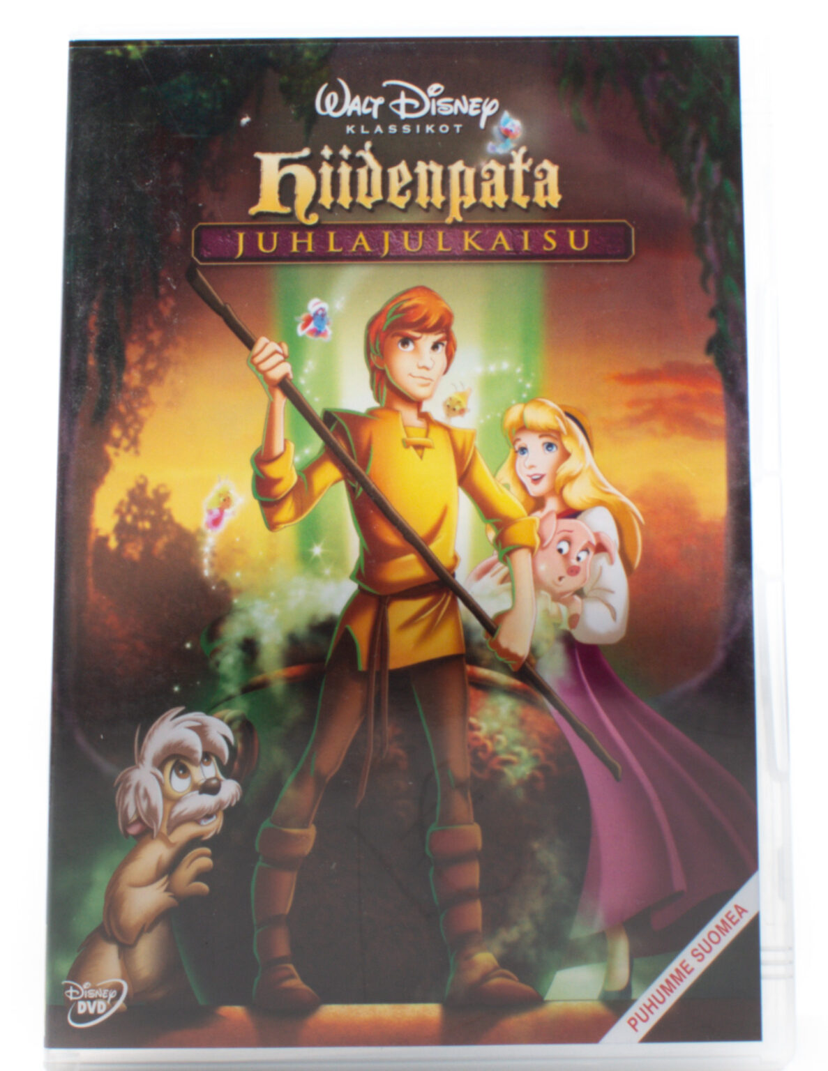 Hiidenpata -DVD