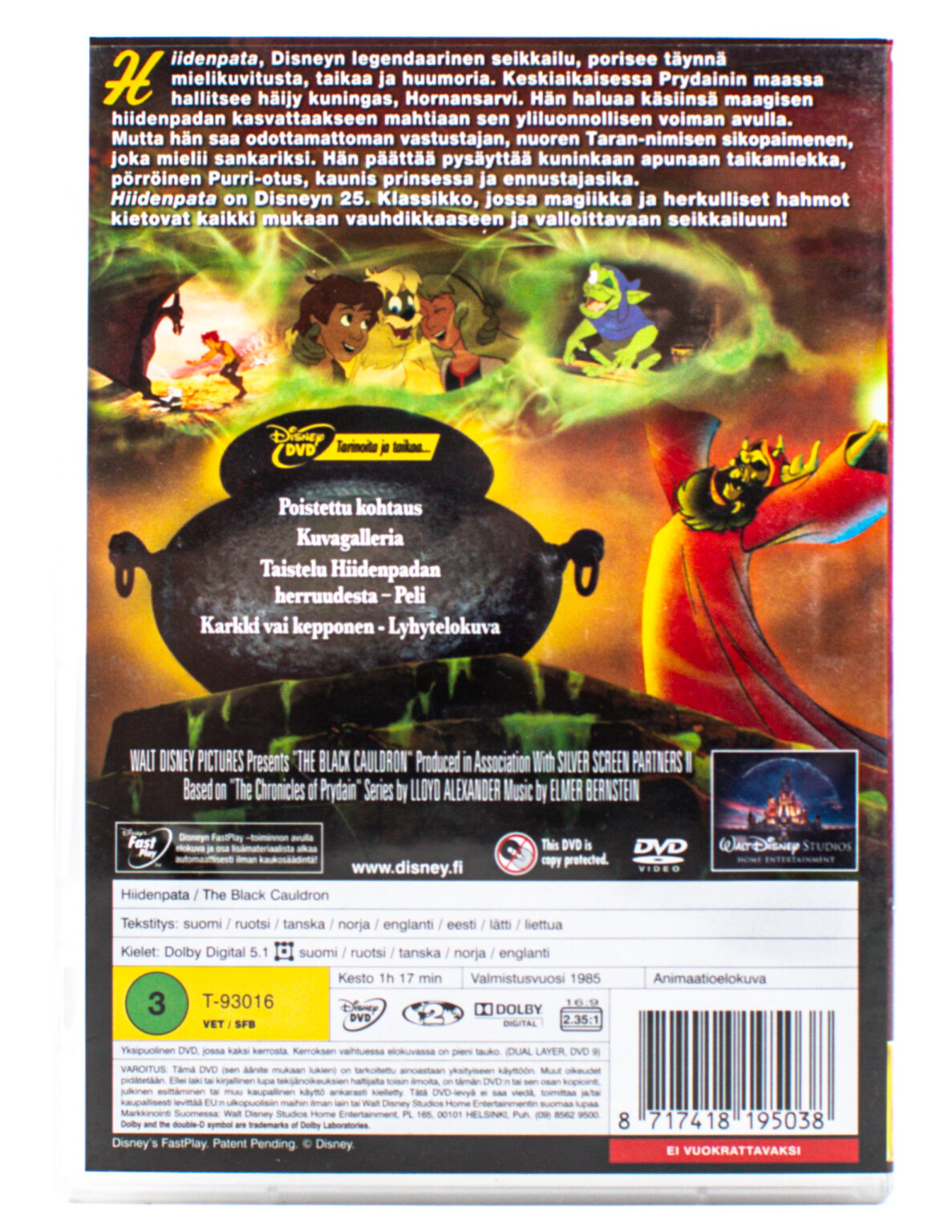 Hiidenpata -DVD - Image 3