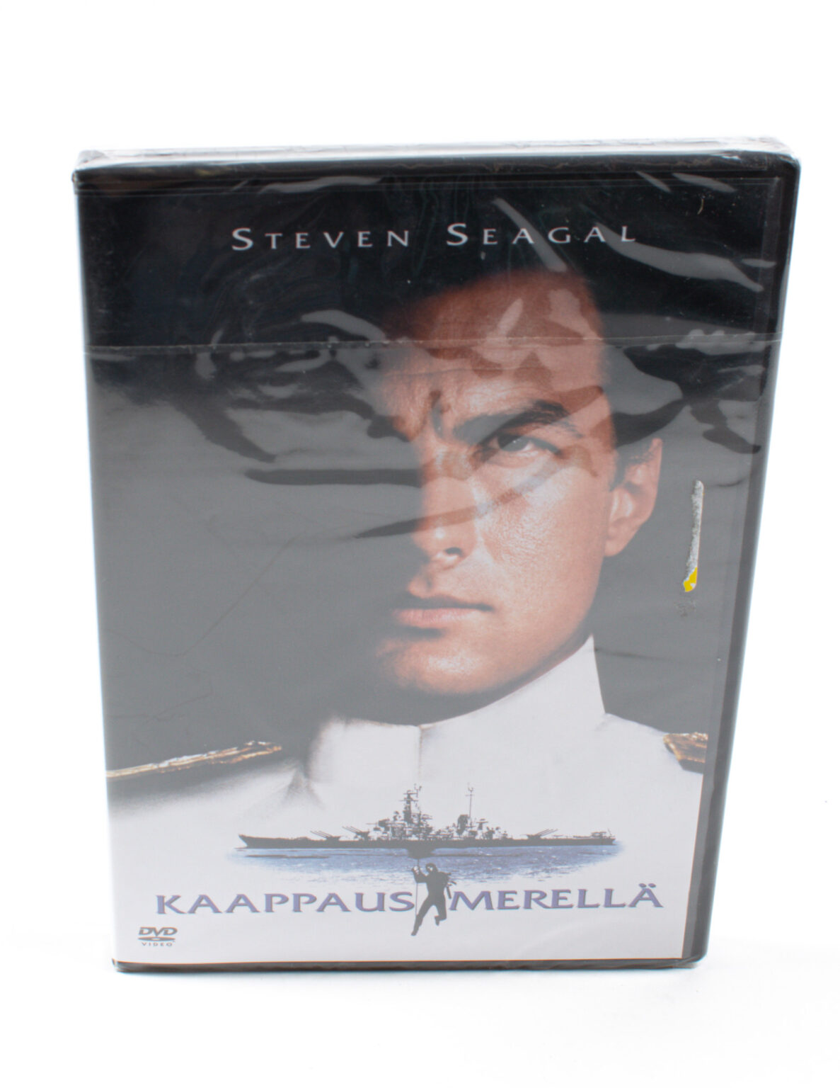Kaappaus merellä -DVD