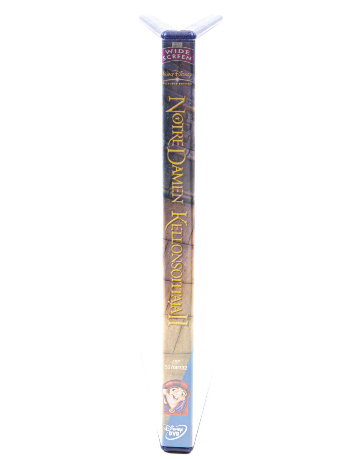 Notre Damen kellonsoittaja II -DVD - Image 3