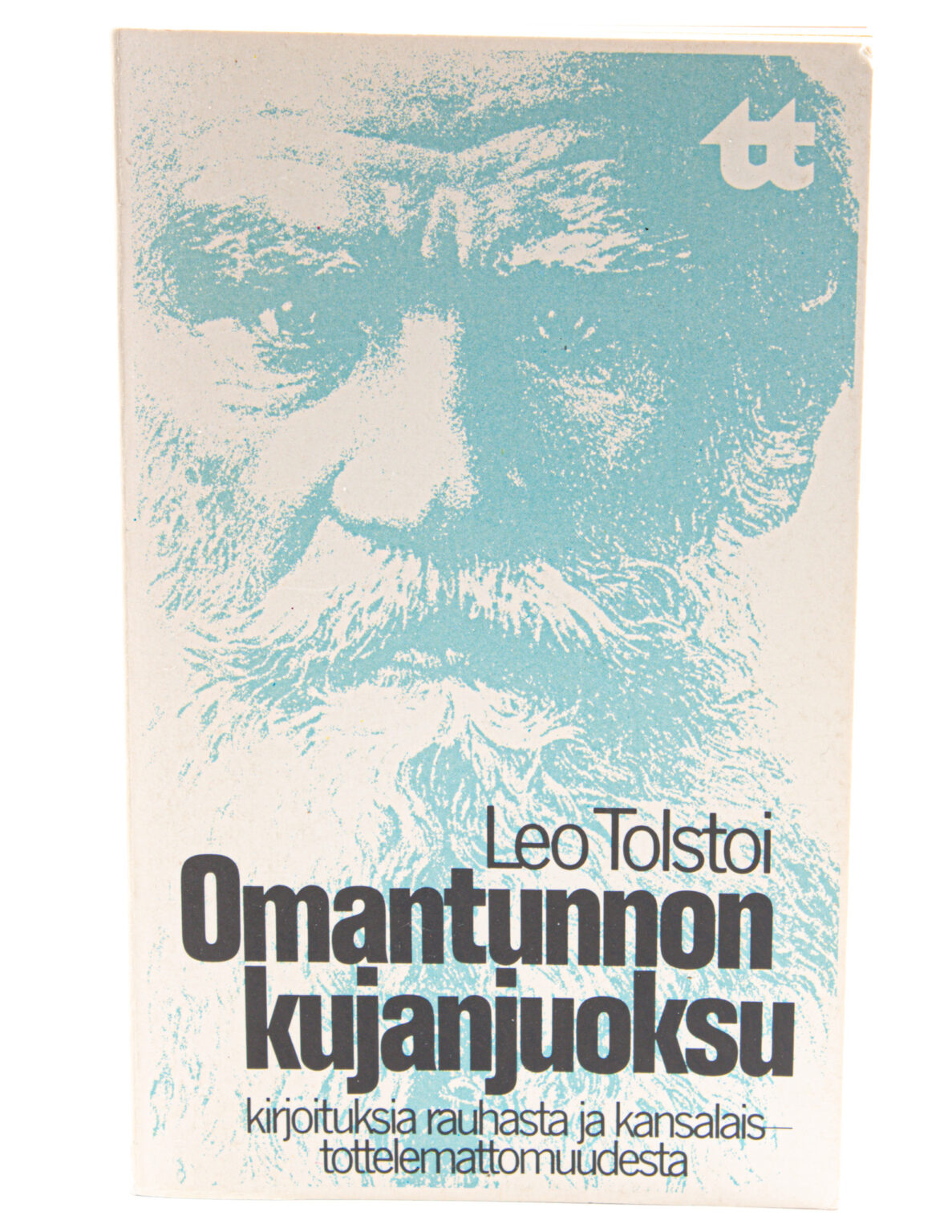 Omatunnon kujanjuoksu: Leo Tolstoi