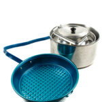 Retkeily keittiövälineet