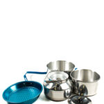 Retkeily keittiövälineet