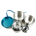 Retkeily keittiövälineet