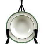 Arabia syvät lautaset 4 kpl