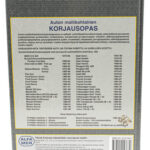 Korjausopas : Mazda 626 1983-1991