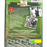 Animal crackers, koirankeksit DVD