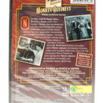 Monkey business, neljä nolattua neroa DVD