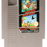 Nintendo/NES Super Mario Bros + Duck Hunt - European version (1985)