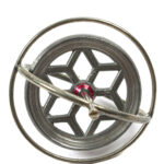 Metallinen gyroskooppi