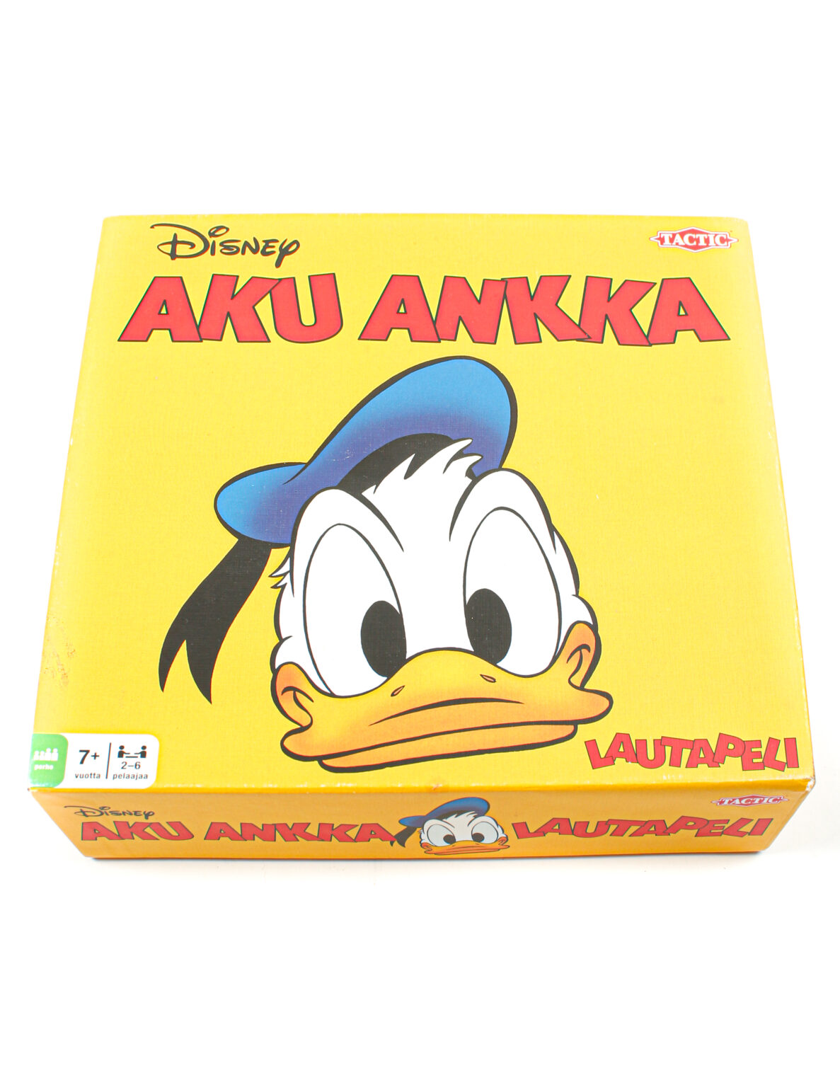 Aku Ankka Lautapeli - Image 2