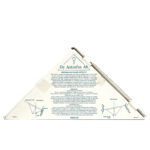 Astrofus Merenkulun kolmio astelevy