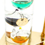 Galileo lämpömittari