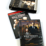 Wall Street collection dvd