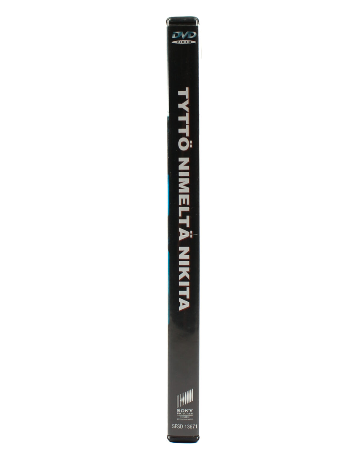 Tyttö nimeltä Nikita [DVD] - Image 2