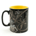 Iso Marvel kahvikuppi