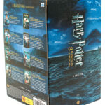 Harry Potter 8 elokuvan kokoelma - DVD-box
