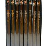 Harry Potter 8 elokuvan kokoelma - DVD-box