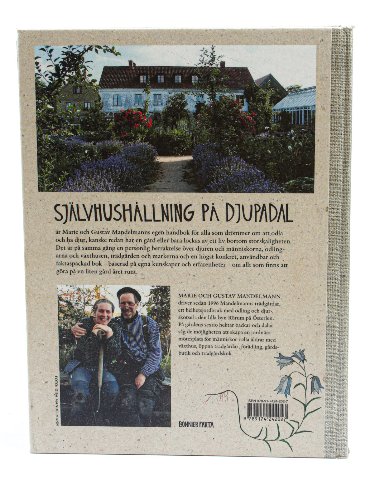 Självhushållning på Djupadal - Marie & Gustav Mandelmann - Image 2
