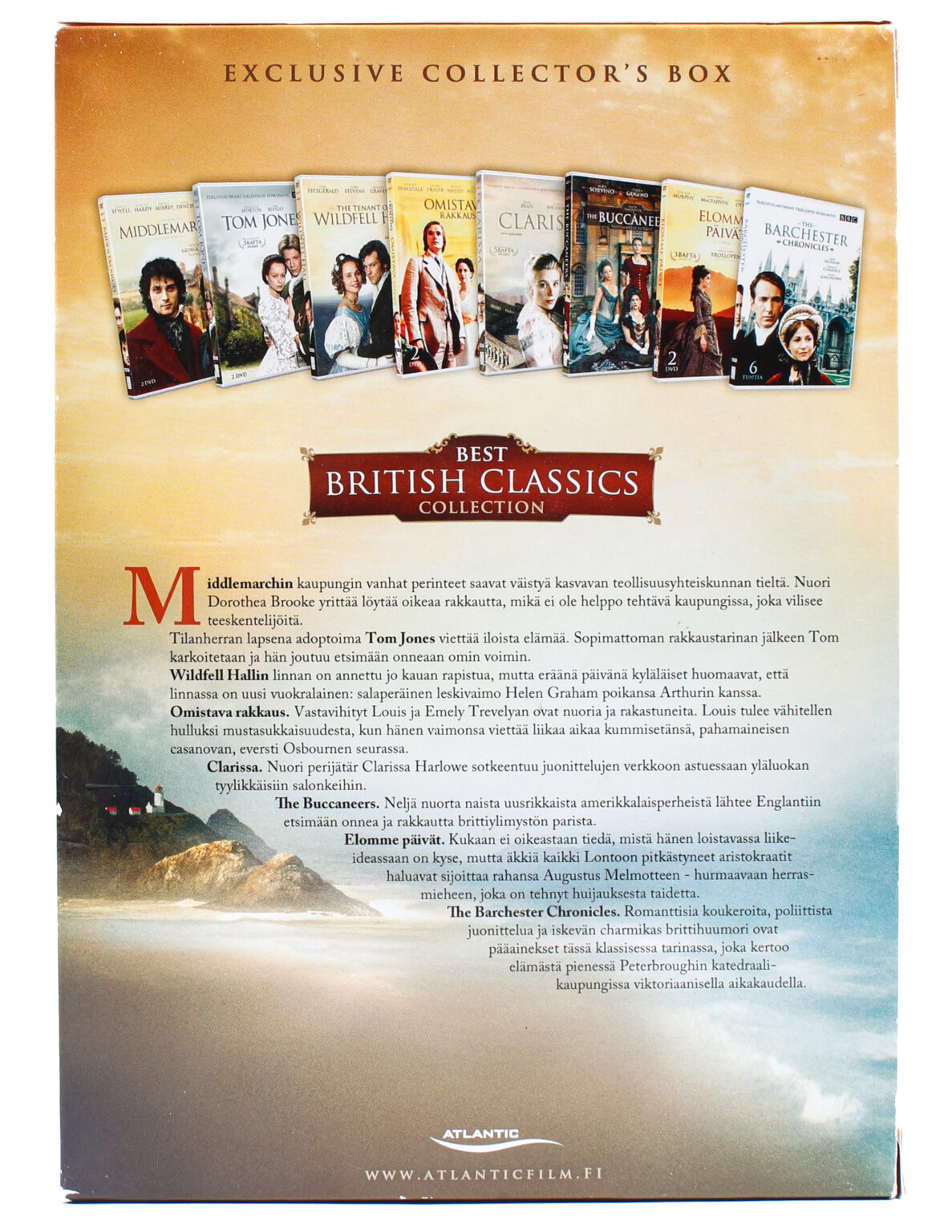 Best british classics collection dvd - Image 2