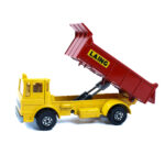 Matchbox K-37 Leyland Tipper "Laing" - Pikkuauto