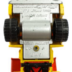 Matchbox K-37 Leyland Tipper "Laing" - Pikkuauto