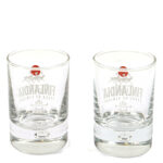 Finlandia Vodka snapsilasit 2kpl