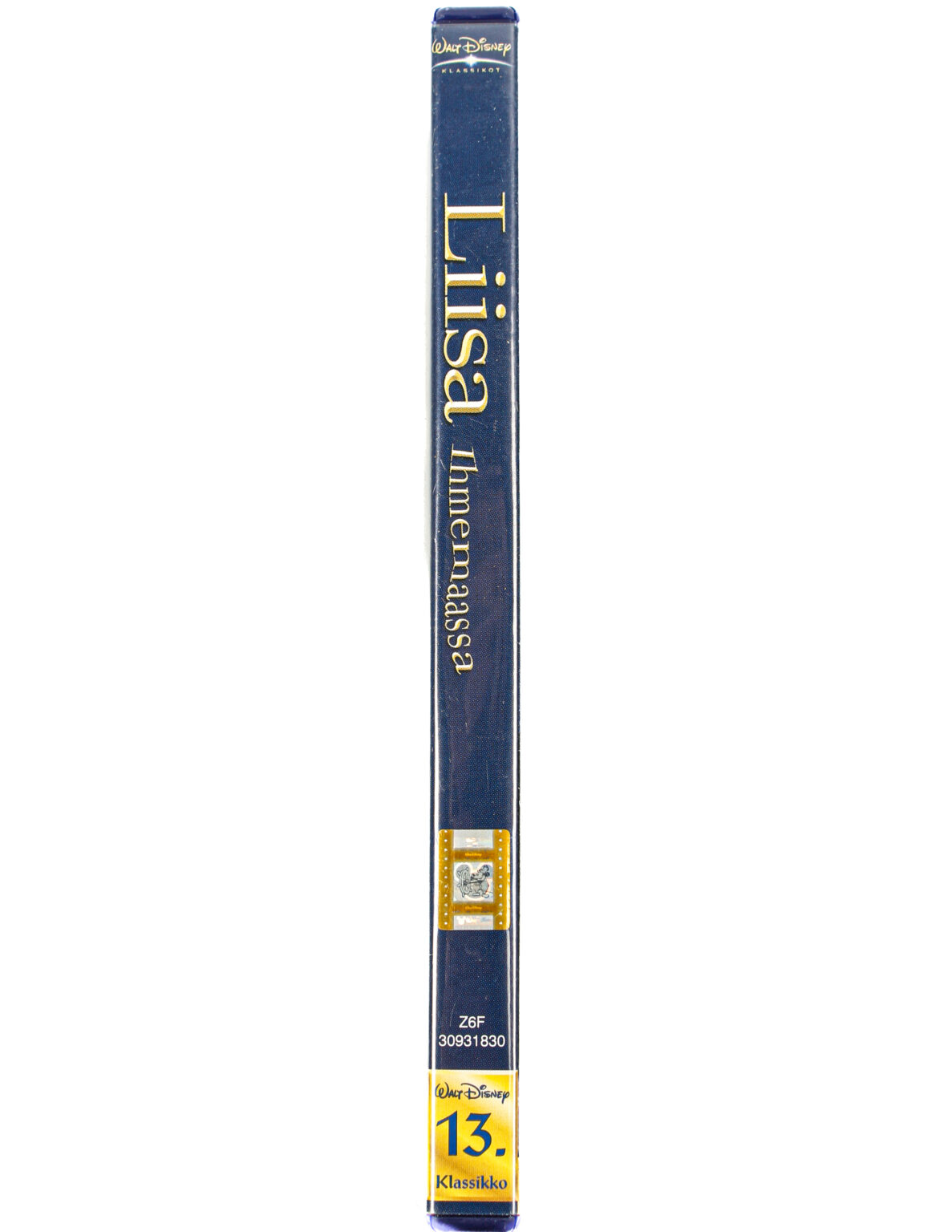 Liisa Ihmemaassa - Erikoisjulkaisu [DVD] - Image 3