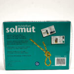 Hyödylliset solmut - kirja ja 4 köyttä harjoitteluun