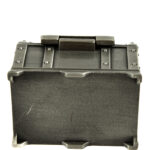 Hopeinen aarrearkku, korurasia ja korukotelo