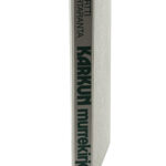 Karkun murrekirja - Pertti Virtaranta