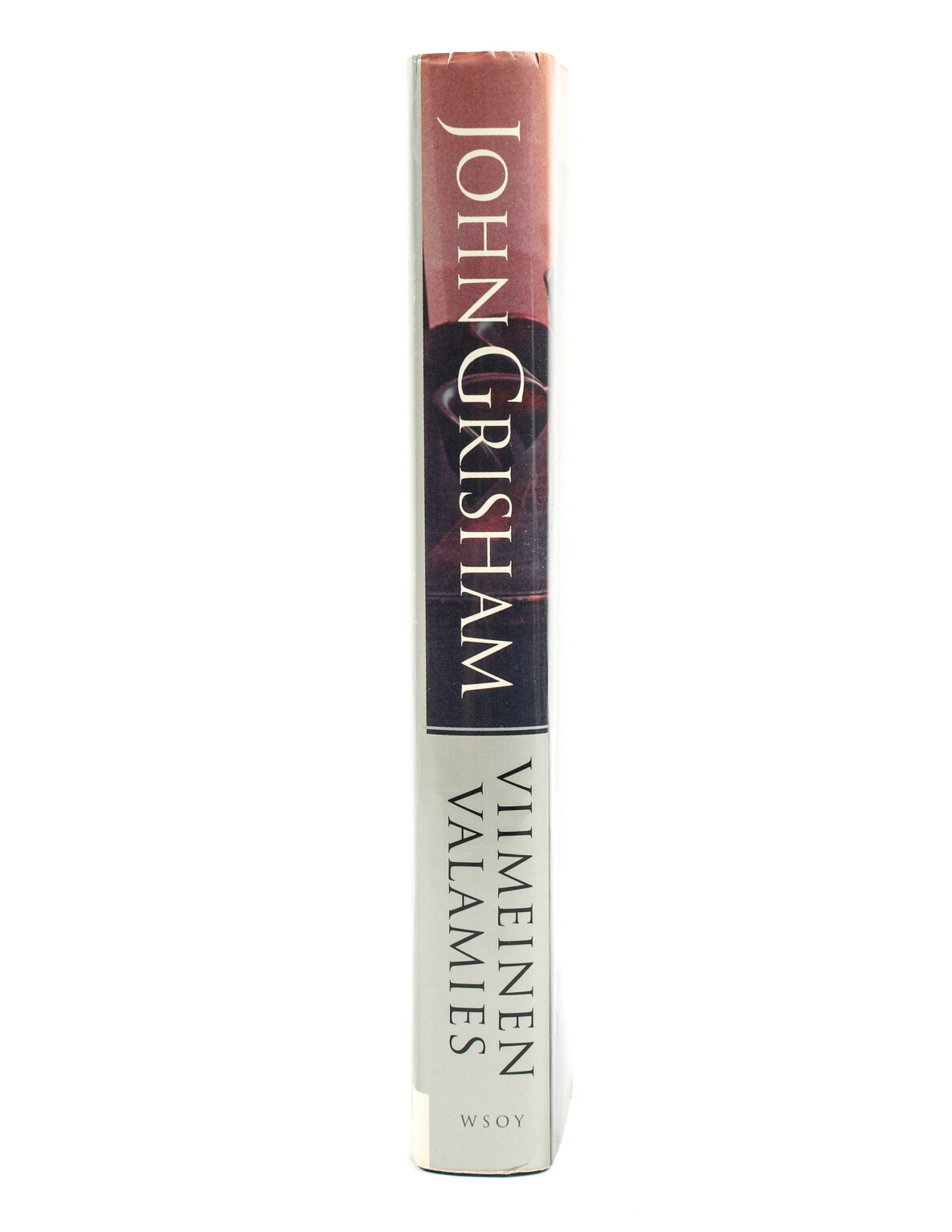 Viimeinen valamies - John Grisham - Image 2