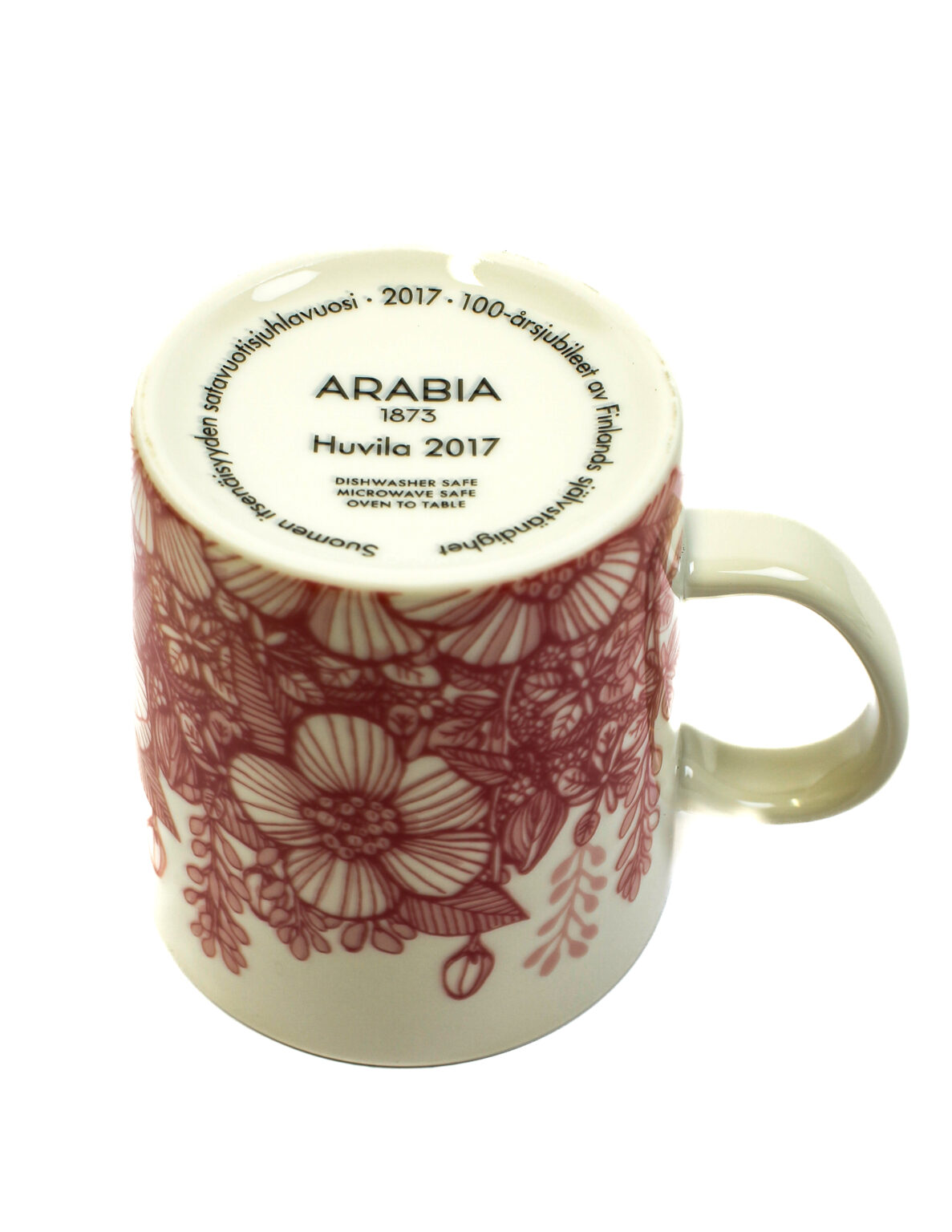 Arabia Huvila muki - Image 3