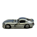 Bburago Dodge Viper Gts Coupe 1/24 -Pienoismalliauto