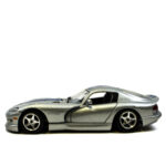 Bburago Dodge Viper Gts Coupe 1/24 -Pienoismalliauto