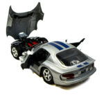 Bburago Dodge Viper Gts Coupe 1/24 -Pienoismalliauto