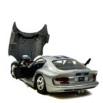 Bburago Dodge Viper Gts Coupe 1/24 -Pienoismalliauto