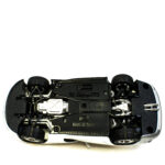 Bburago Dodge Viper Gts Coupe 1/24 -Pienoismalliauto