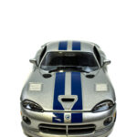 Bburago Dodge Viper Gts Coupe 1/24 -Pienoismalliauto
