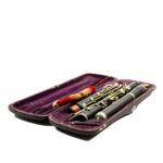 Adler & co. Markneukirchen Huilu koristeeksi