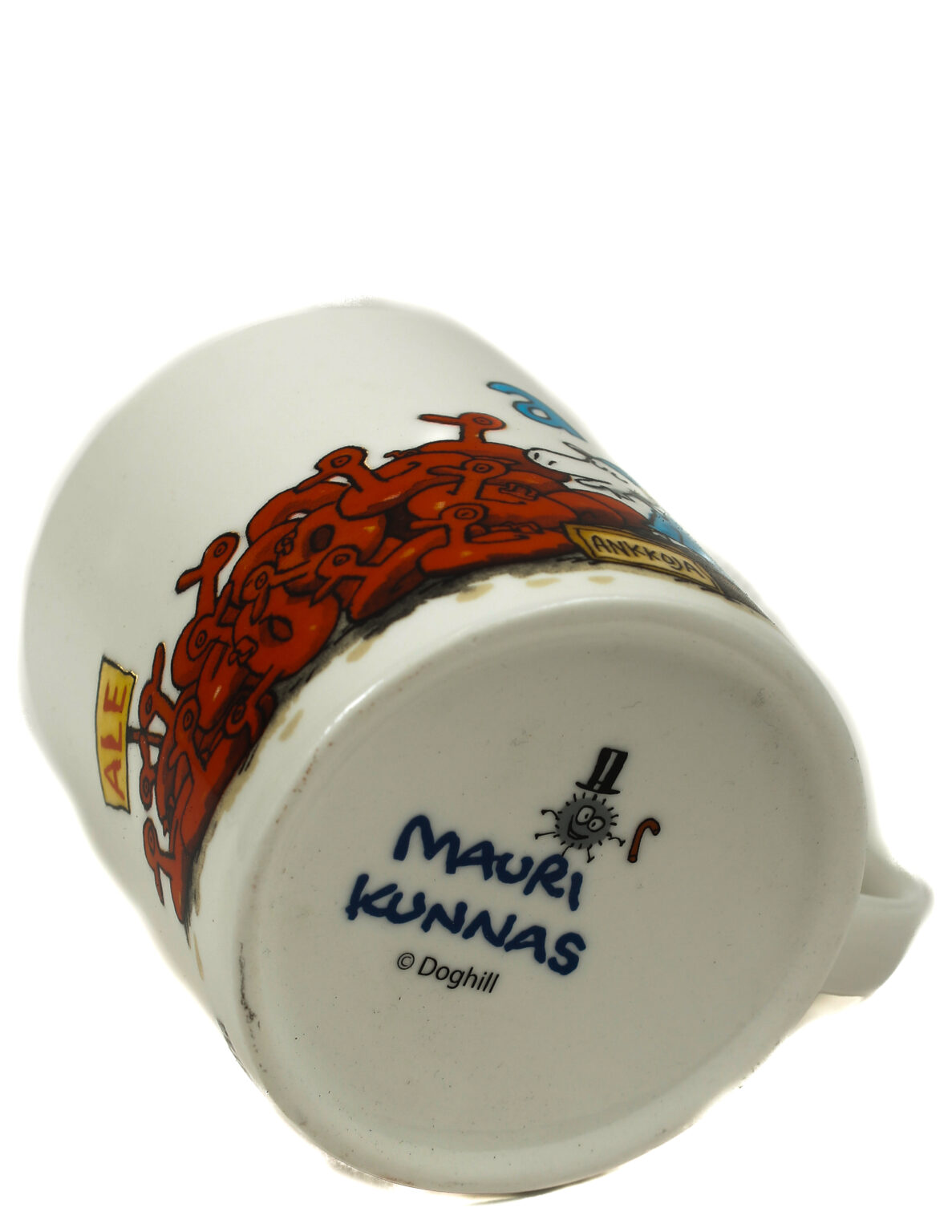 Mauri Kunnas "A" muki - Image 4