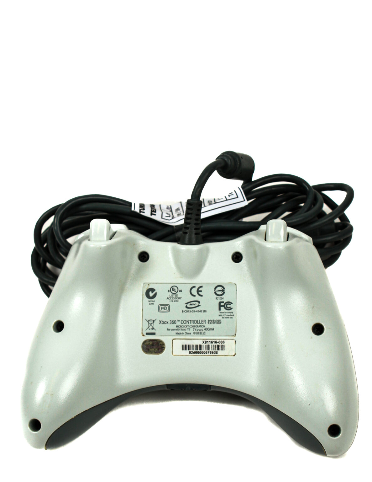 XBOX 360 kontrolleri (langallinen) - Image 2