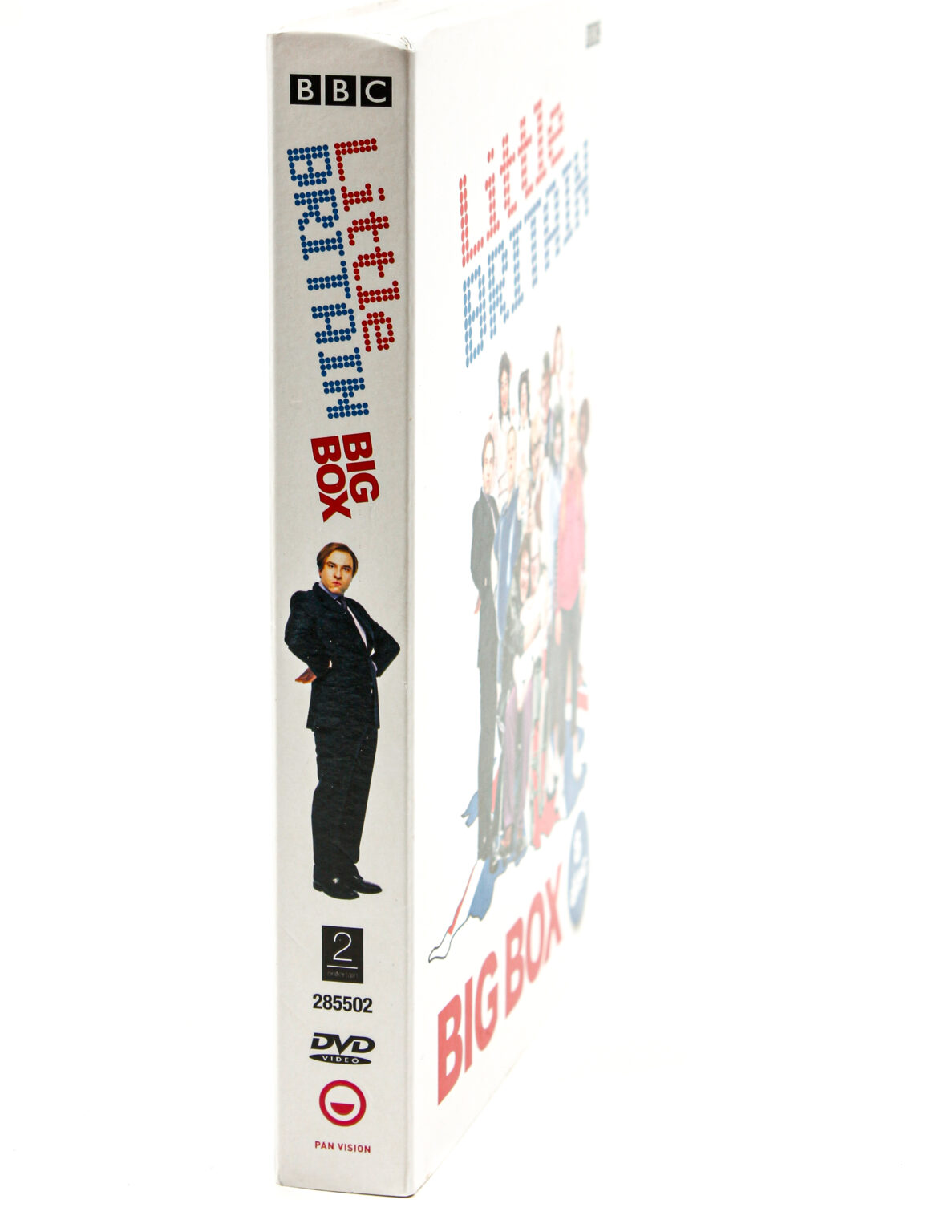 Little britain big box - dvd - Image 3