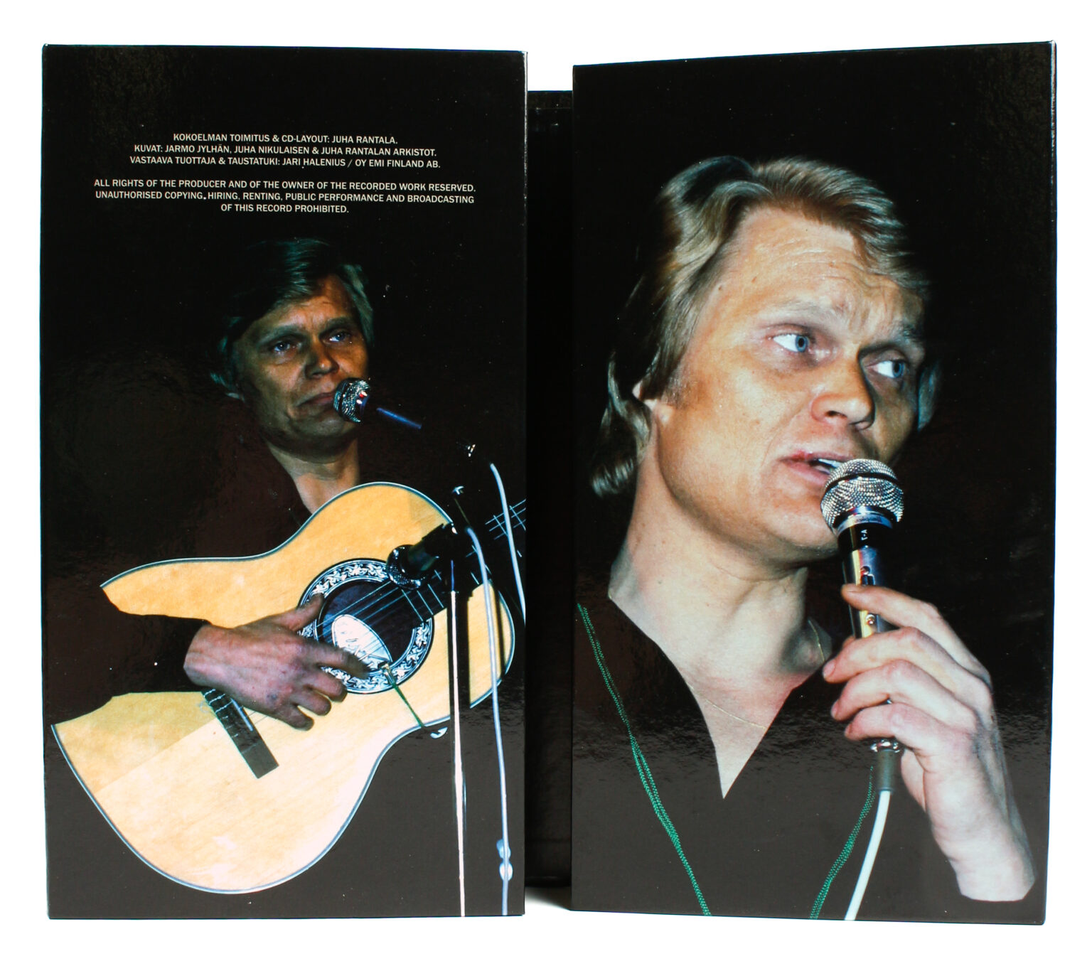 Tapio Heinonen -En kadu mitään 6CD:n setti - Image 4