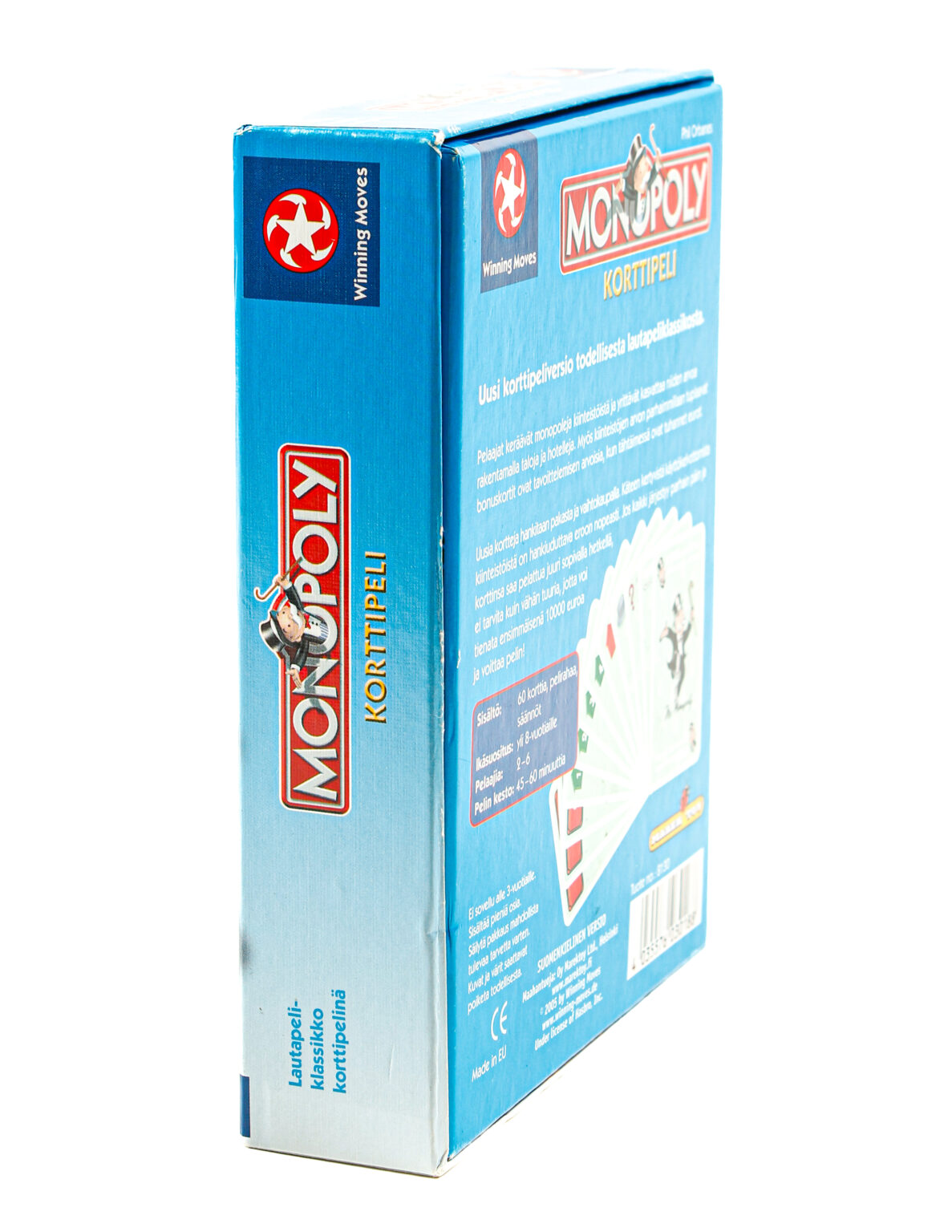 Monopoly korttipeli - Phil Orbanes (2000) - Image 4