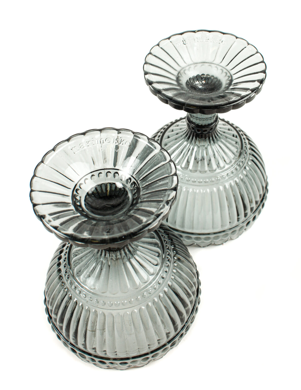 Marimekko Iittala Mariskooli, harmaa 2kpl - Image 4