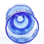 Mesimarja maljakko -Riihimäenlasi (Tamara Aladin)