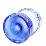 Mesimarja maljakko -Riihimäenlasi (Tamara Aladin)