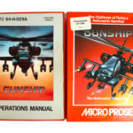 Gunship (Commodore 64/128)(Kotelo)